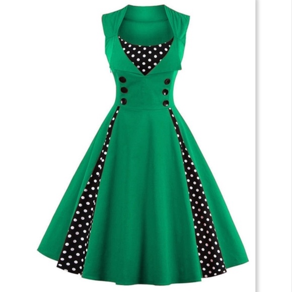 kR Killreal Dresses & Skirts - CLEARANCE Killreal Swing Dress